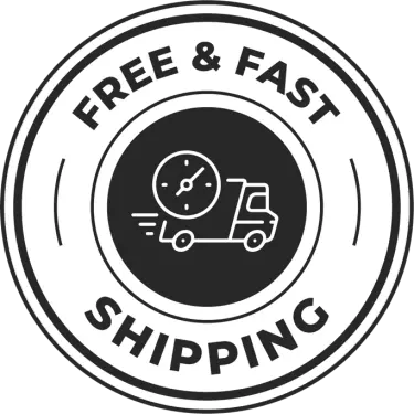 FREE Shipping