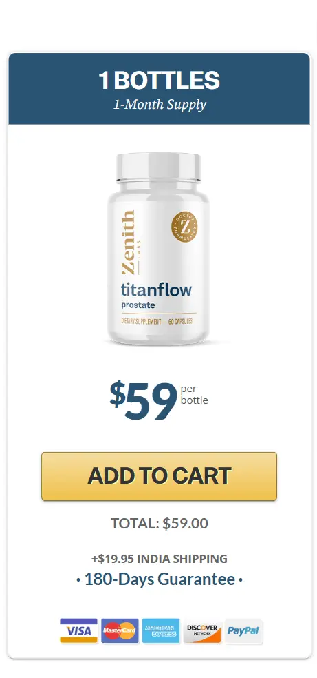 Titanflow Buy Now