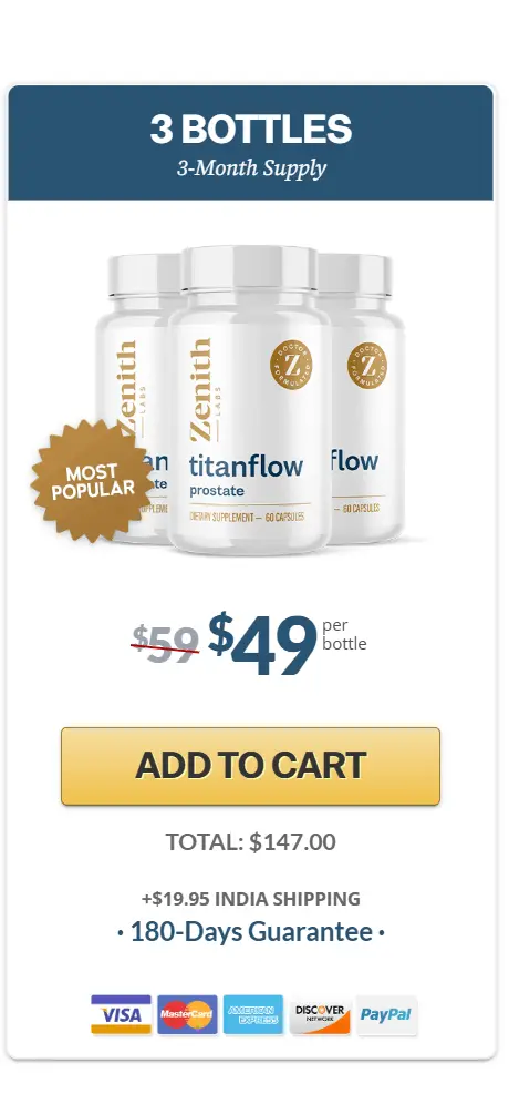 TitanFlow Buy Now