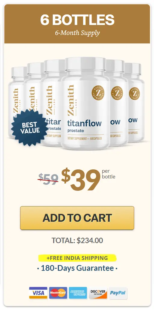 TitanFlow Buy Now